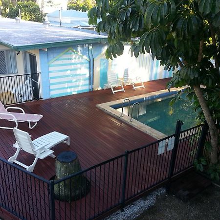 Motel Sandy Court Holiday Units Noosaville Exterior foto