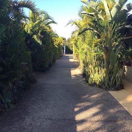 Motel Sandy Court Holiday Units Noosaville Exterior foto