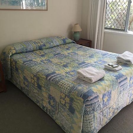 Motel Sandy Court Holiday Units Noosaville Exterior foto
