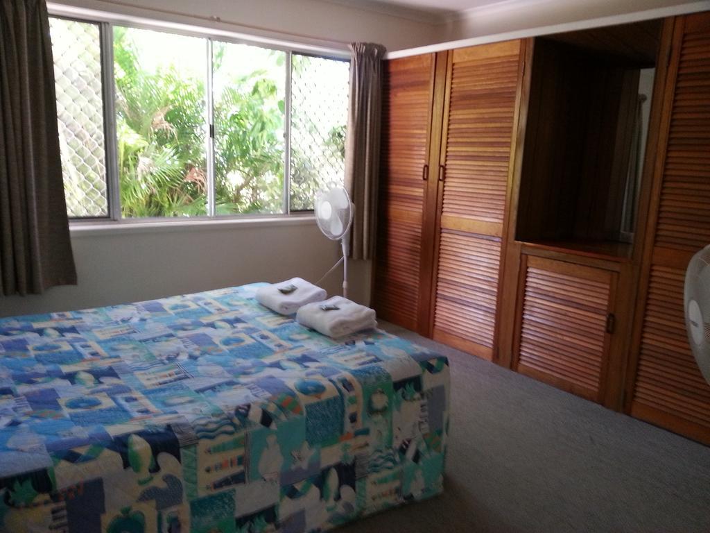 Motel Sandy Court Holiday Units Noosaville Exterior foto