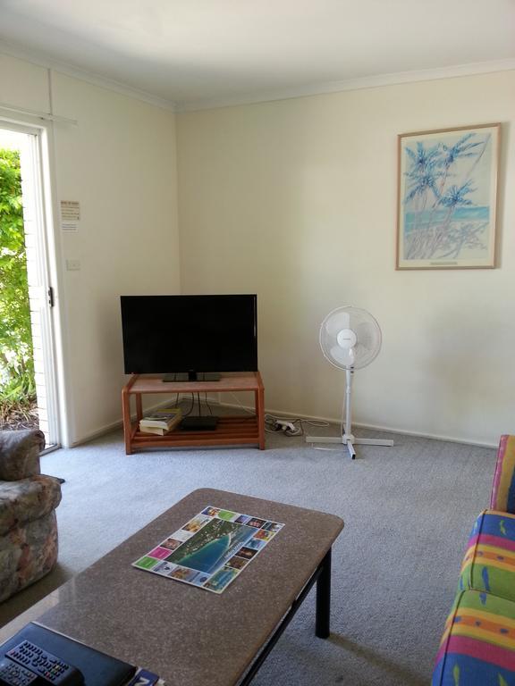 Motel Sandy Court Holiday Units Noosaville Exterior foto