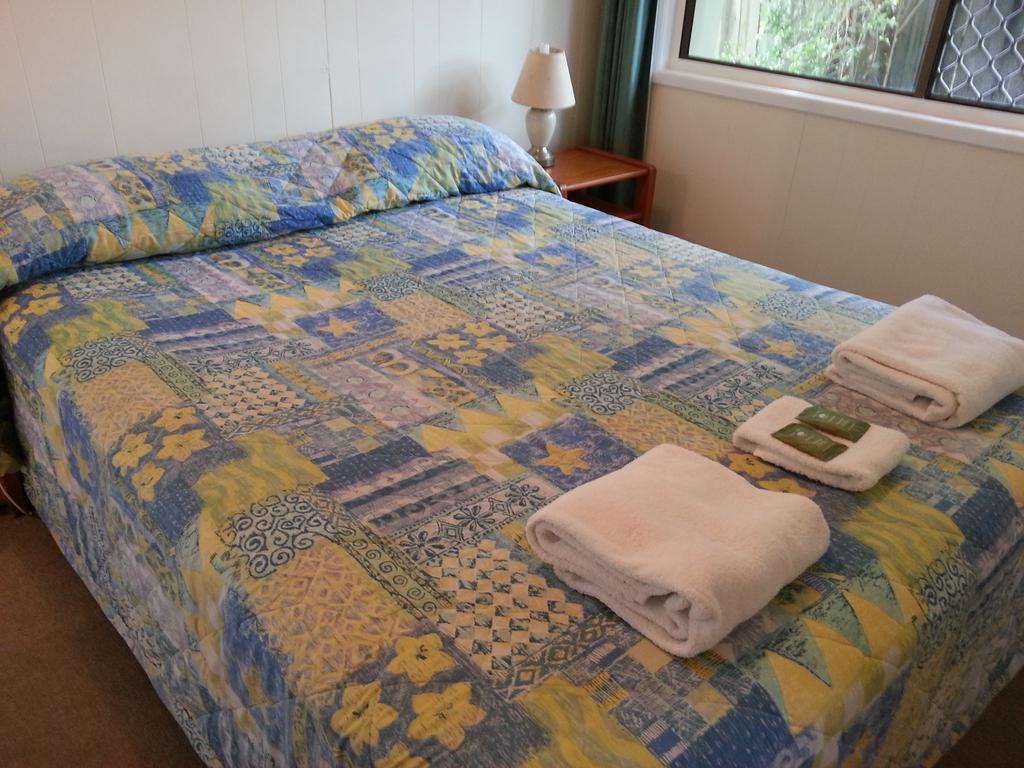 Motel Sandy Court Holiday Units Noosaville Zimmer foto