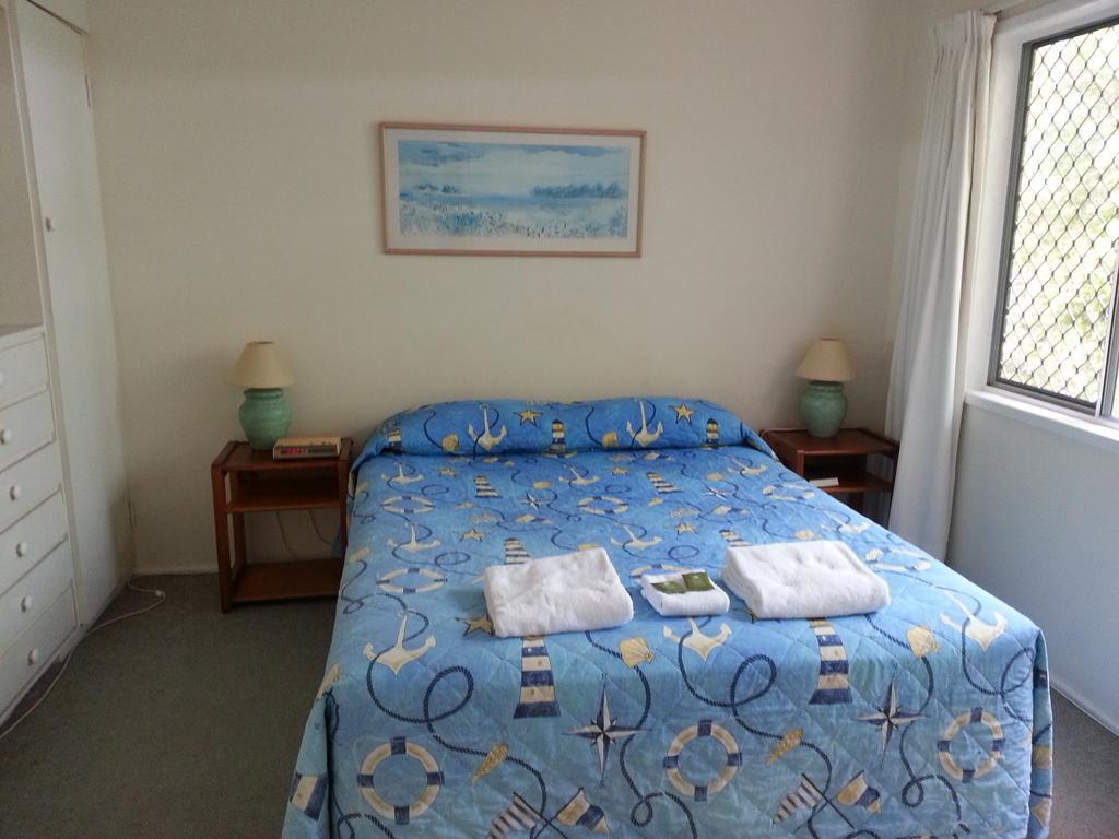 Motel Sandy Court Holiday Units Noosaville Zimmer foto