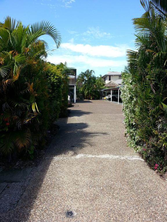 Motel Sandy Court Holiday Units Noosaville Exterior foto