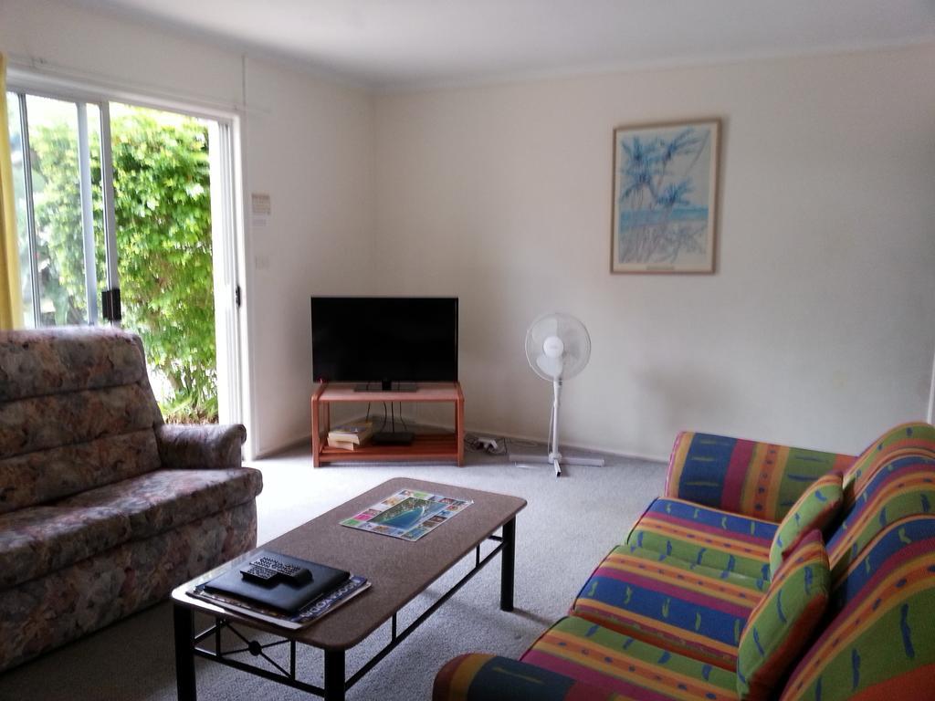 Motel Sandy Court Holiday Units Noosaville Zimmer foto