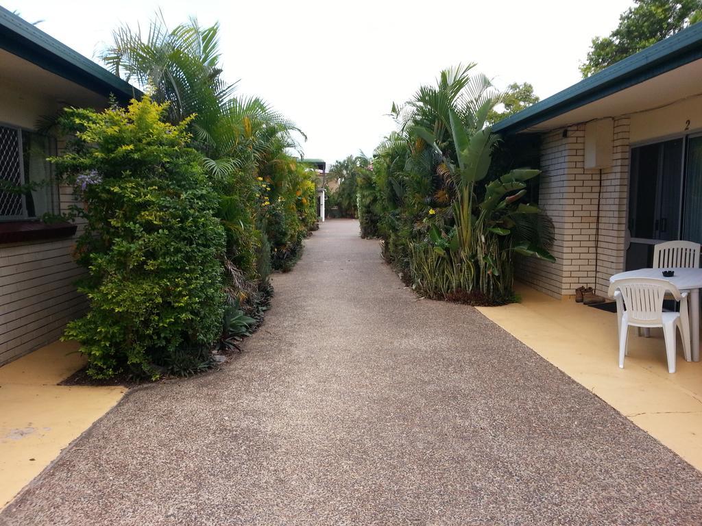 Motel Sandy Court Holiday Units Noosaville Exterior foto