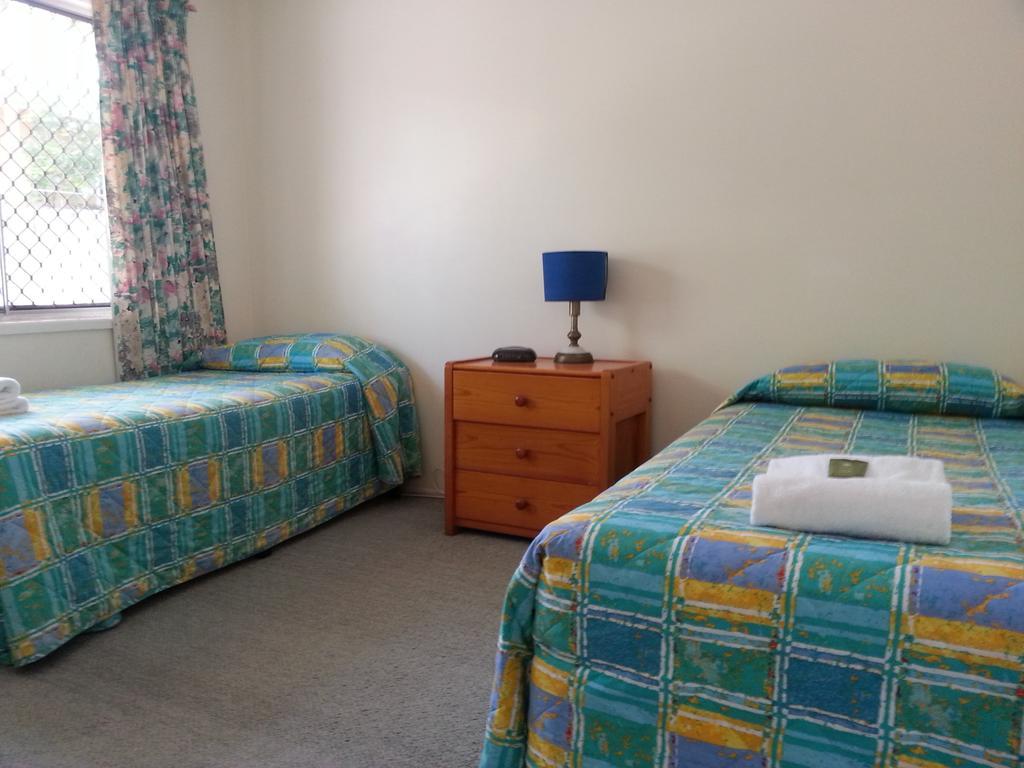 Motel Sandy Court Holiday Units Noosaville Zimmer foto