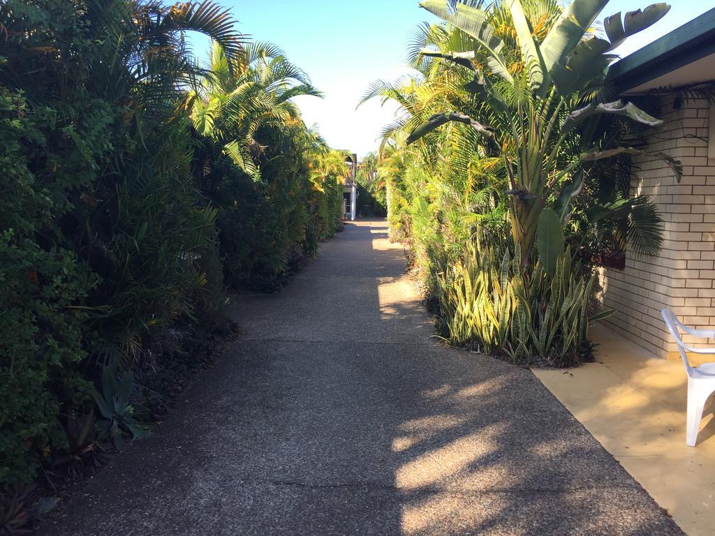 Motel Sandy Court Holiday Units Noosaville Exterior foto