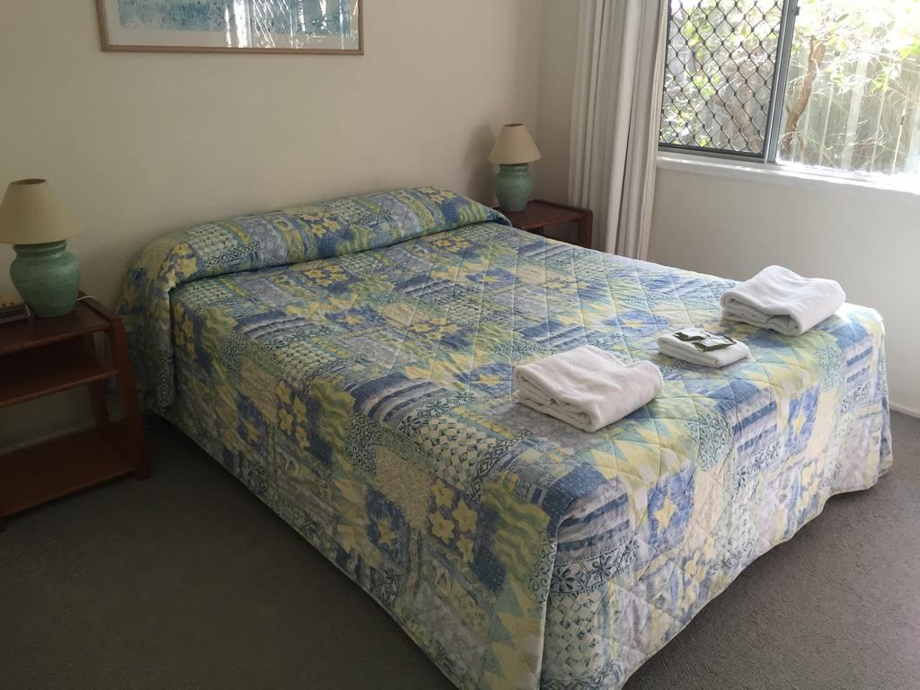 Motel Sandy Court Holiday Units Noosaville Exterior foto
