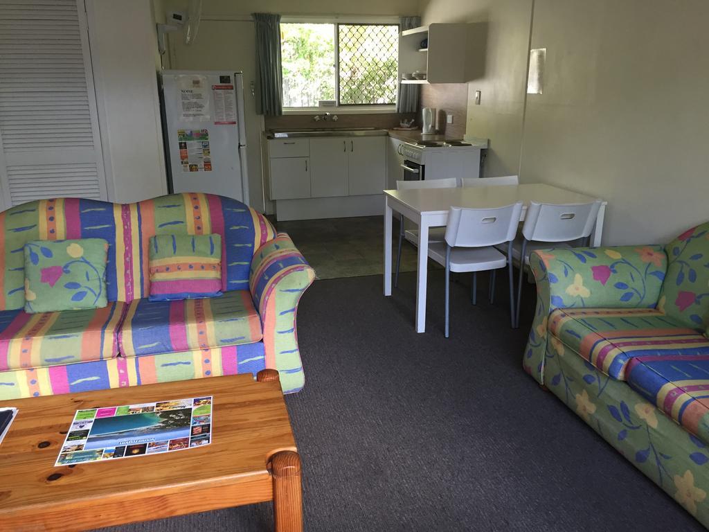 Motel Sandy Court Holiday Units Noosaville Exterior foto