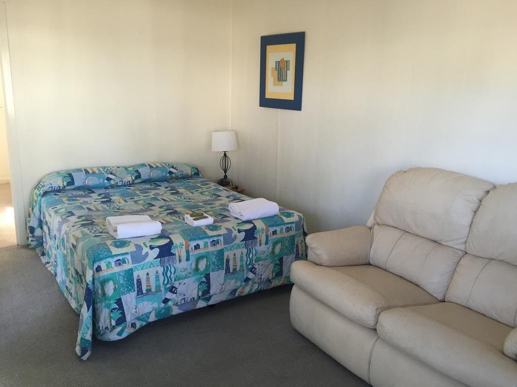 Motel Sandy Court Holiday Units Noosaville Exterior foto