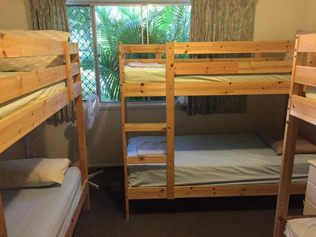 Motel Sandy Court Holiday Units Noosaville Exterior foto