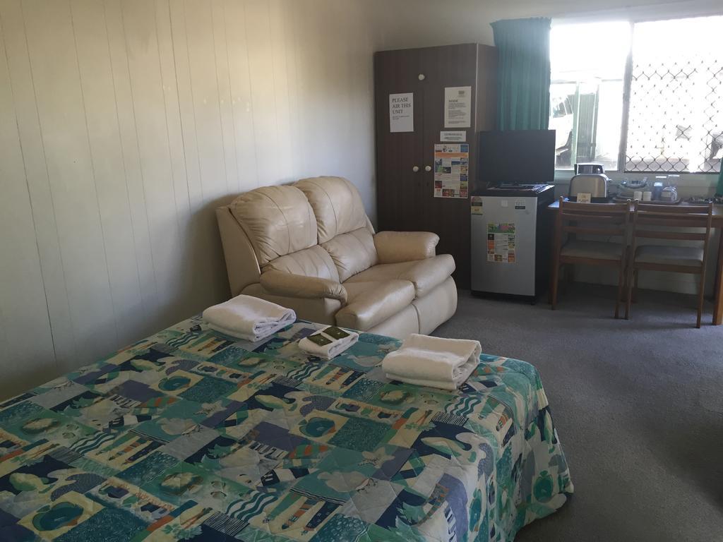 Motel Sandy Court Holiday Units Noosaville Exterior foto