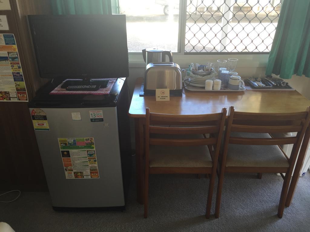 Motel Sandy Court Holiday Units Noosaville Exterior foto