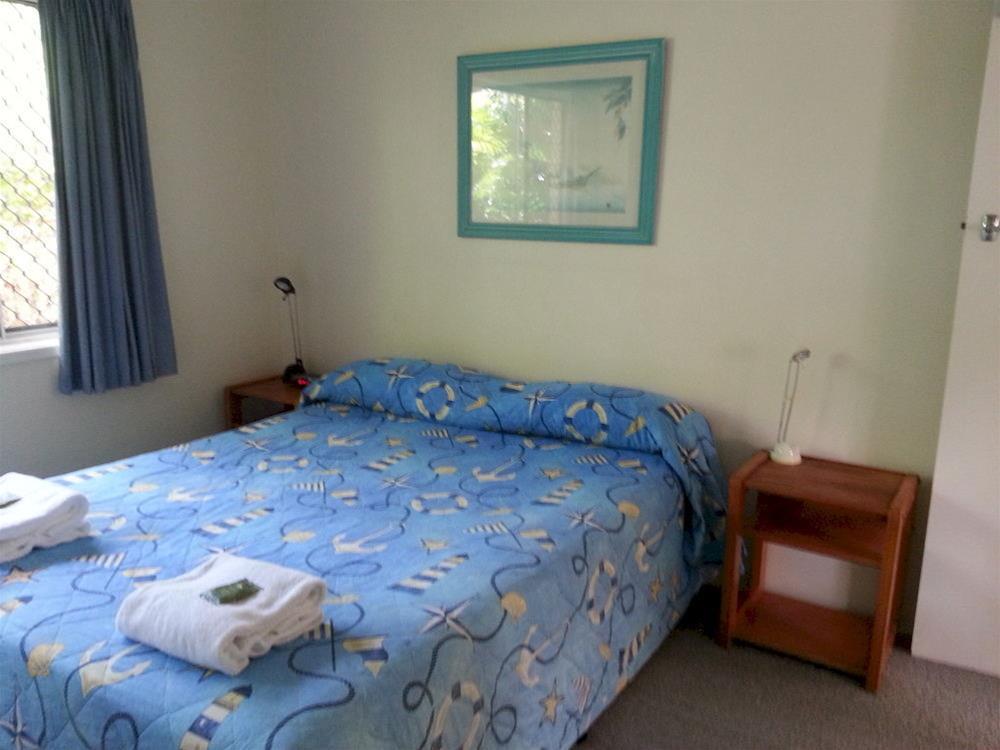 Motel Sandy Court Holiday Units Noosaville Exterior foto